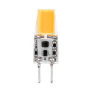 GY6.35 AC 12V 3W Dimmable LED Corn Bulb for Chandelier Crystal Lamp (WW)