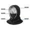 Winter Windproof Warm Plush Warm Cap Full Face Motorcycle Hat Cycling Hat