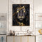 5D DIY Diamond Painting Kits Full Square Drill Lion Mosaic Picture Wall Decor