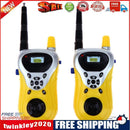 2pcs Portable Interphone Electronic Walkie Talkie Kids Child Mini Toys