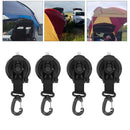 Tarps Tie Down Securing Hook Camping Tarp Tents Securing Hooks Suctions Cups