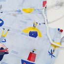 Car Sunshade Curtain UV Protection Auto Styling Accessory for Kid (Pirate) Newly