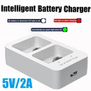 Battery Charger Adapter For 9V Ni-MH/Ni-Cd/Li-ion Rechargeable Batteries