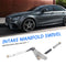 Intake Manifold Air Flap Runner Lever Repair Kit for Mercedes 2721412080