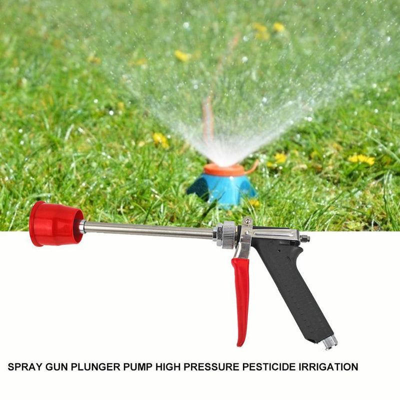 Agricultural Atomizing Nozzle Spray Gun Pesticide Sprayer Garden Yard Sprin