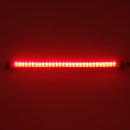 Flowing Turn Signal Motorcycle Tail Light Brake Stop Flashing  DRL Lamp