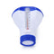Drug Dispenser Floating Chlorine Chemical Dispenser Swimming Pool Accessories