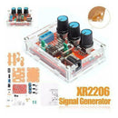 Xr2206 Signal Generator Diy Parts With Shell Function Generator Z Sine O2C4 W7T9