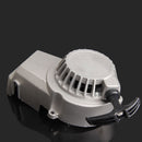 Aluminum Pull Starter Start Mini Pocket Bikes ATVs Quad 49cc Mower Engines