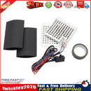 Motorcycle Electric Heating Grips Motorbike Heated Handlebar Warmer (60V) Newly