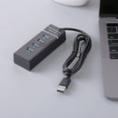 5Gbps USB Splitter HUB Docking Multi USB 3.0 Adapter 4 Ports USB Extender
