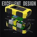 Automatic Charging 7 Stage Digital Display Smart Car Motorcycle Battery Chargers