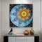 Diamond Painting Partial Special Drill Sun and Moon Picture of Rhinestone