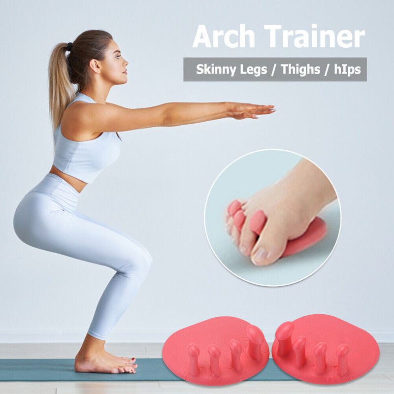 Durable Arch Trainer Thumb Valgus Corrector Portable Household Body Beauty Tool