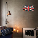 England Flag Retro Metal Plate Tin Sign Plate Poster for Bar Club Iron Painting
