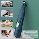 Electric Dog Hair Clippers USB Grooming Haircut Trimmer Shaver Cutter Set Newly