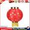 Waterproof Blessing 10 inch Chinese Tassel Lanterns Festival Decor (1pc) Newly