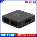 RGB Converter 5V to 12V Transfer Hub 3Pin to 4Pin ARGB Light Fan Adapter