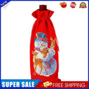 Diamond Painting Wine Bag 5D DIY Mosaic Special Drill Bottle Bag (TB025)