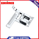 1pc Presser Foot Multifunction Sewing Machine Presser Foot Home Tape Measure with a