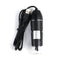 #A 8 Leds Digital Microscope HD Ophthalmoscoscope Magnify for Home Labratory Too