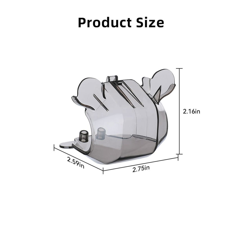 Drone Sensor Protector Case Cover Protective Lens Cap For DJI Mini 3 Pro
