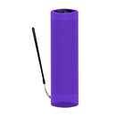 Remote Control Protective Case Cover for Amazon Alexa Voice Remote (Purple)
