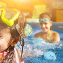 #A Silicone Water Fight Splash Ball Pool Beach Water Game Balloons Toys for Kids
