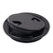 White Round Non-slip Access Hatch Marine Deck Cover Lid Boat Sailing Inspection