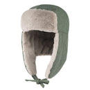 Winter Ski Faux Fur Warm Windproof Cap Thick Balaclava Lei Feng Cap Earflap Hat
