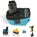 Converter Adaptor MAK1820 For Makita BL 18V Convert to Dewalt NI-CD/NI-MH 18V