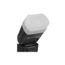 Diffuser For Canon Speedlite 580EX 580 EX II YONNUO YN560III YN560IV YN568