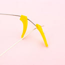 Sport Outdoor Eyeglass Sunglasses Silicone Glasses Holder Anti Slip Ear Hooks