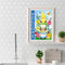 Diamond Painting Kit Gnome Full Round Rhinestone Wall