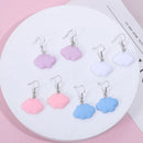 Lovely Fashion Punk Jewelry Sweet Jewelry Friends Gift Drop Earrings Earrings
