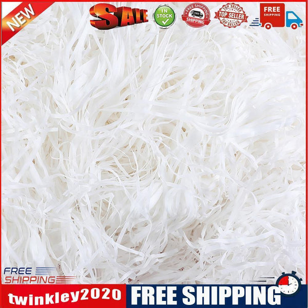 Lafite Grass Shredded Paper Gift Box Chocolate Packaging Decorative Filler