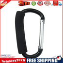 Aluminium Alloy Large D Shape Hook Children Kids Baby Strollers Accessories