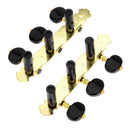 Guitar Machine HeadsGold AO-020HV3P Practical Translation Ratio 01:15 Gu