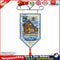 Christmas Banner Pendant 14CT Stamped DIY Cross Stitch Needlework (013) Newly