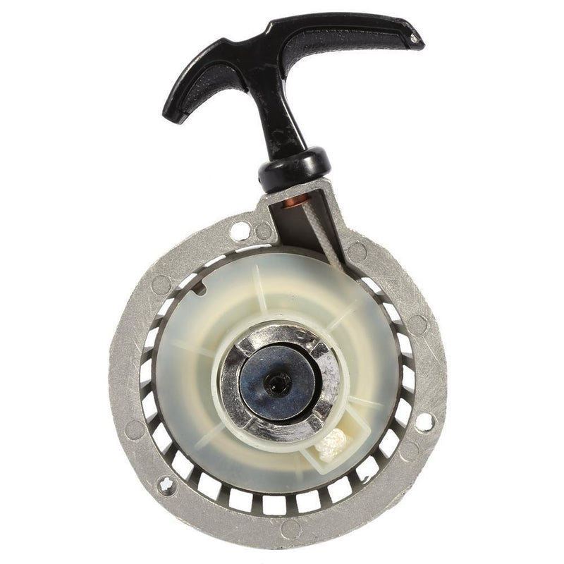 Recoil Starter Aluminum Pull Start Assembly for 49cc Pocket Quad Bike Minim