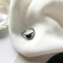 for Women Girl Heart Ring Index Finger Rings Opening Design Ring Love Ring