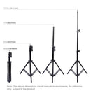 Ring Light Video Light Kit 6.2 inch 16cm 110cm Tripod Stand For Tik Tok YouTube