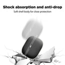 Charging Box Case TPU Transparent Dustproof Shell Cover for TUNE 130NC TWS Newly