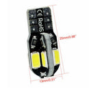Light Bulb 6000K LED Light Bulbs Side Marker White Dome T10 194 168 W5W Canbus