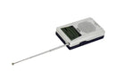 AM/FM Receiver Pocket Built in Speaker Digital Pocket Universal Portable Mini
