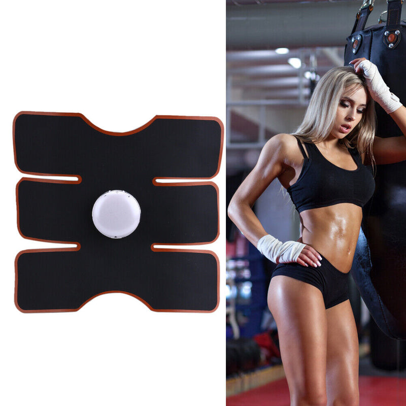 SANGSHI Muscle Trainer, Abdominal Trainer Electric, Muscle Training Body Shape