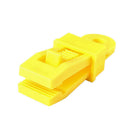Plastic Windproof Tent Clip Outdoor Survival Hiking Gripper Awning Tarp Clamp