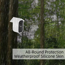 #A Silicone Camera Protective Case Outdoor Security Camera Protector for EufyCam