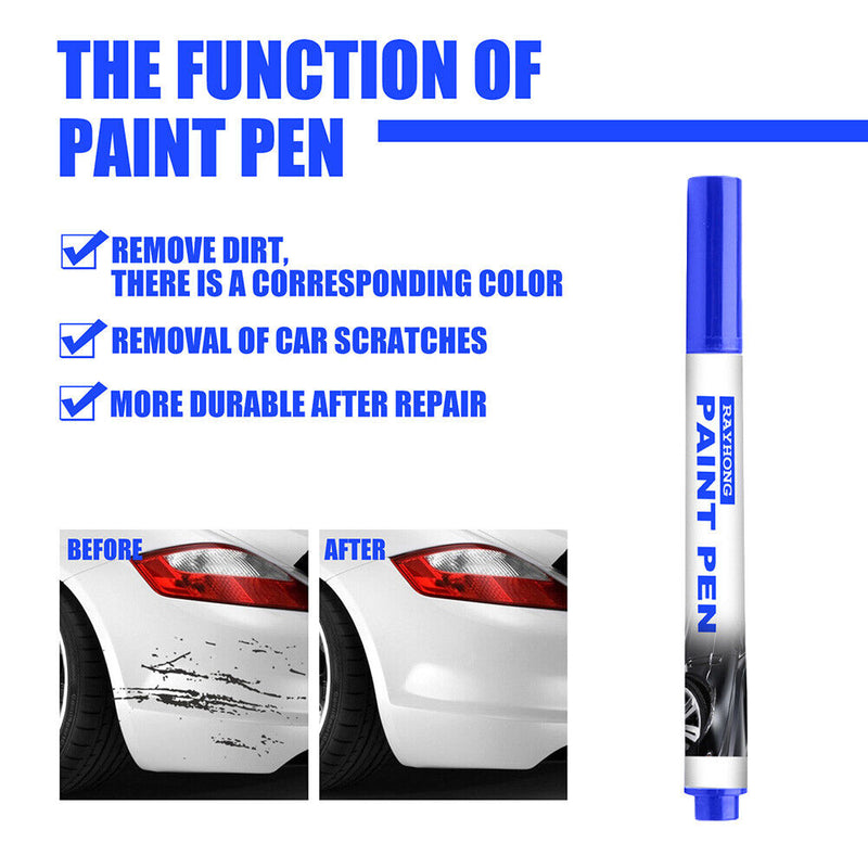 Auto Car Paint Pen Vehicle Scratch Repair Remover Fix Care Tools Accessories