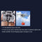 Drone For DJI Mavic Air 2/2S Airdrop Light Thrower For DJI Mavic Air 2/2S